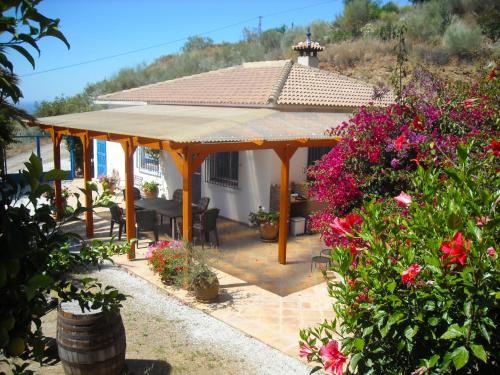 Ofertas en Holiday Home Finca Trigueros - casa palmito (Casa o chalet), Rincón de la Victoria (España)