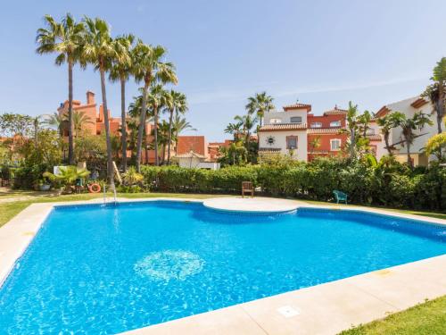 Ofertas en Holiday Home Garden Beach (Casa o chalet), Estepona (España)