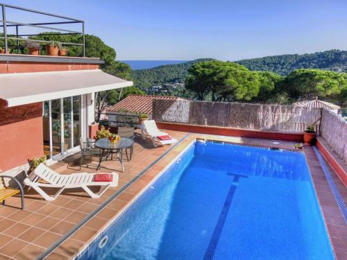 Ofertas en Holiday Home Rosada (Casa o chalet), Begur (España)