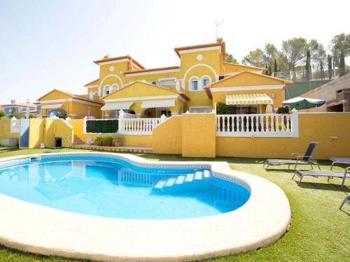 Ofertas en Holiday Home Villa Holidays Always (Casa o chalet), Empedrola (España)