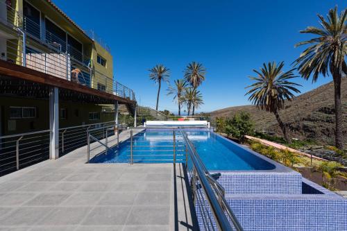 Ofertas en Holidays Flats Finca Oasis - villa n -8 (Villa), Balcon de Telde (España)