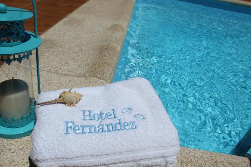 Ofertas en Hotel Fernandez (Hotel), Sanxenxo (España)