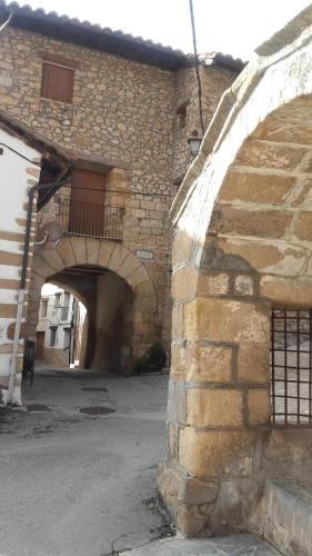 Ofertas en La Antigua Posada (Casa o chalet), Linares de Mora (España)