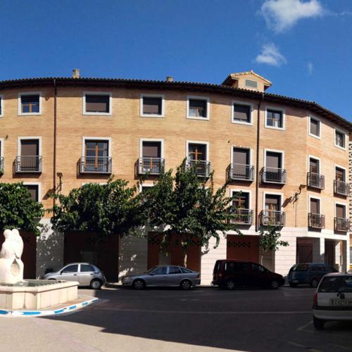 Ofertas en LaFonda1-2-B (Apartamento), Borja (España)