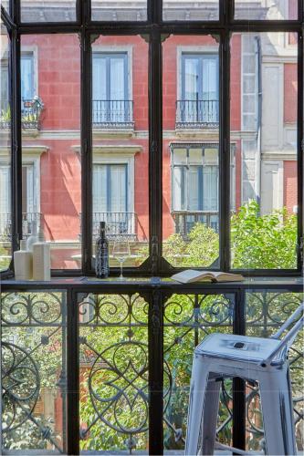 Ofertas en LEEWAYS LOFT in FUENCARRAL (Apartamento), Madrid (España)