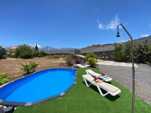 Ofertas en Loft con piscina privada a 10 min de la playa y Los Llanos (Apartamento), Los Llanos de Aridane (España)