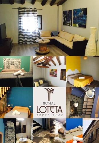 Ofertas en Loteta Experience (Bed & breakfast), Magallón (España)