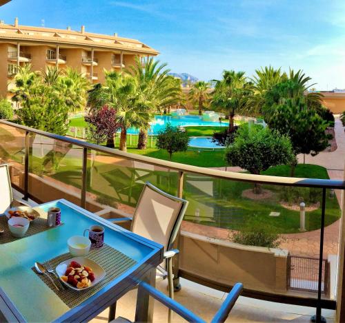 Ofertas en Luxury Apartment 1st line Javea Arenal Beach (Apartamento), Jávea (España)