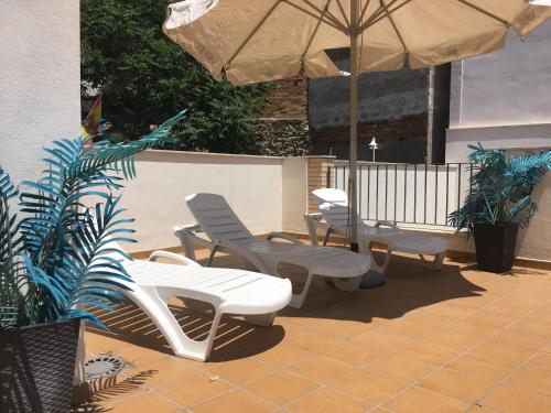 Ofertas en MalagadeVacaciones - Premium Mendoza (Apartamento), Málaga (España)