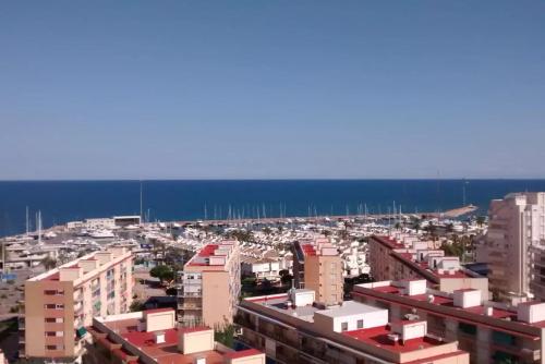 Ofertas en Marenostrum view (Apartamento), Playa de Pobla de Farnals (España)