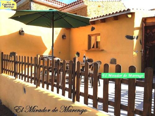 Ofertas en Mirador de Marengo (Casa rural), Icod de los Vinos (España)