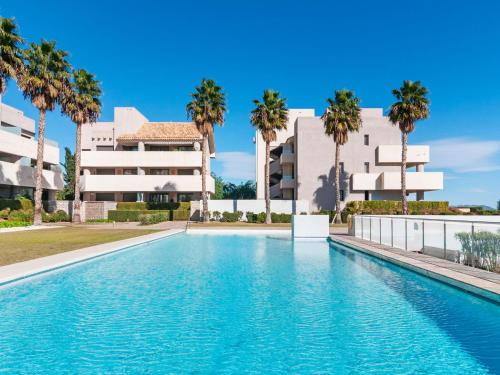 Ofertas en Modern Apartment in Vera with Swimming Pool (Apartamento), El Esparragal (España)
