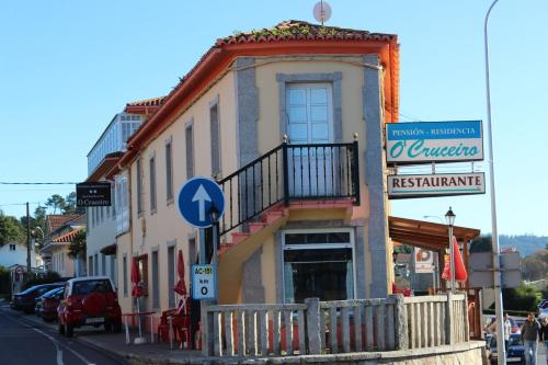 Ofertas en O Cruceiro (Hostal o pensión), Puentedeume (España)