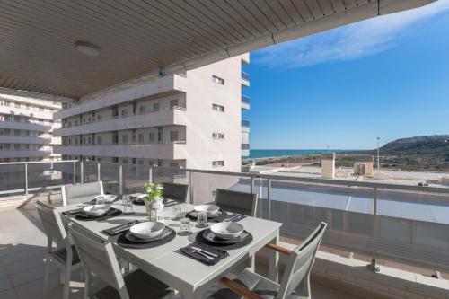 Ofertas en Ocean Pearl Amazing Sea Views (Apartamento), Arenales del Sol (España)