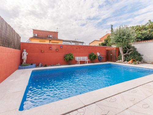 Ofertas en Peaceful Holiday Home in Costa Brava with Private Pool (Casa o chalet), Castelló d'Empúries (España)