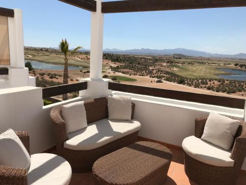 Ofertas en Penthouse Apartment (Apartamento), El Romero (España)