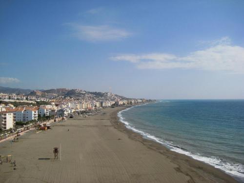Ofertas en Piso playa Malaga avMed (Apartamento), Rincón de la Victoria (España)