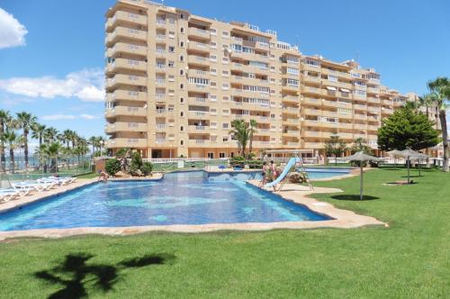 Ofertas en Puerto Y Playa One Bedroom Apartment LMHR27 (Apartamento), La Manga del Mar Menor (España)
