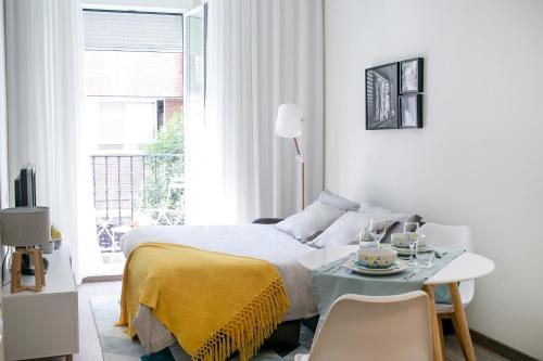 Ofertas en PYR Select Fuencarral III (Apartamento), Madrid (España)