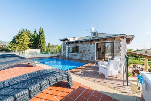 Ofertas en Refugi De Les Aguiles (Villa), Lloseta (España)