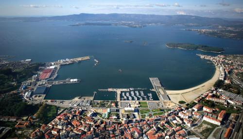 Ofertas en Rosalia (Apartamento), Vilagarcía de Arousa (España)