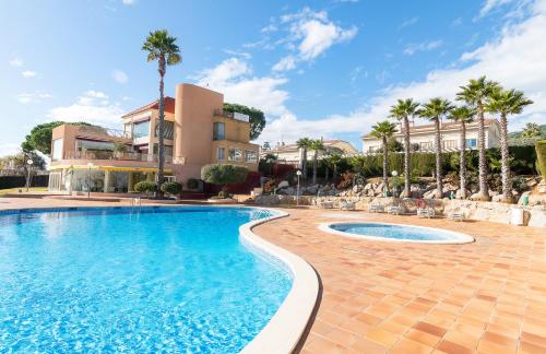 Ofertas en Sea Mountain Villa w Pool close to BCN (Villa), Premià de Dalt (España)