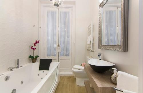 Ofertas en Sol luxury suites (Apartamento), Madrid (España)