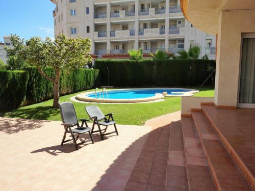 Ofertas en Splendid Apartment in L'Albir with Swimming Pool (Apartamento), El Albir (España)