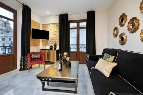 Ofertas en Suites Gran Via Capilla Real (Apartamento), Granada (España)