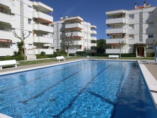 Ofertas en Suitur Pescadors Apartment-Piscina y Jardin (Apartamento), Calafell (España)