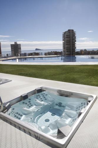 Ofertas en Sunset Drive Resort & Spa (Apartamento), Benidorm (España)