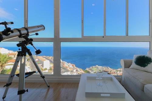 Ofertas en Tabaiba Ocean View Apartment (Apartamento), Santa Cruz de Tenerife (España)