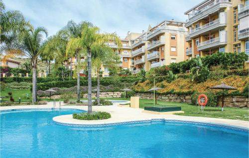 Ofertas en Three-Bedroom Apartment in Mijas Golf (Apartamento), Mijas Costa (España)
