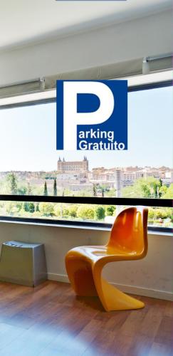Ofertas en TOLETUM lofts Parking Público Gratis (Apartamento), Toledo (España)