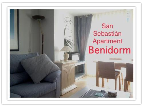 Ofertas en Torre San Sebastian (Apartamento), Benidorm (España)