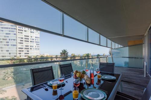 Ofertas en Unique Rentals-Seafront Luxe Suites (Apartamento), Barcelona (España)