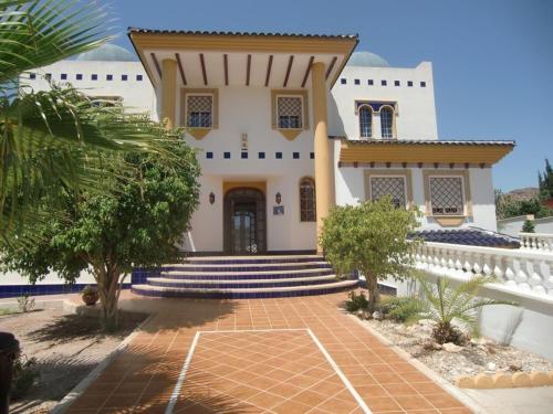 Ofertas en Villa Biznaga Playa Piscina (Casa o chalet), Calabardina (España)