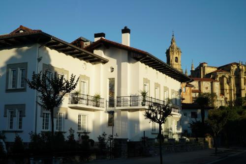 Ofertas en Villa Magalean Hotel & Spa (Hotel), Hondarribia (España)