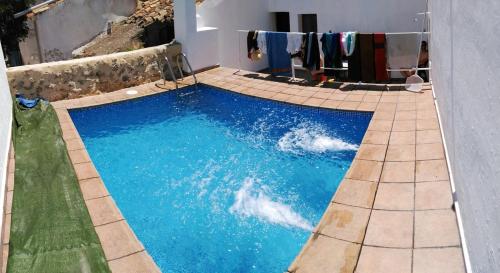Ofertas en Villa with 3 bedrooms in Villa de Ves with private pool enclosed garden and WiFi (Villa), Villar de Ves (España)
