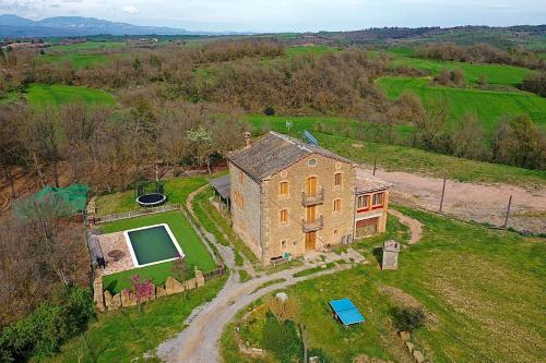 Ofertas en Villa with 6 bedrooms in Llobera with private pool and WiFi (Villa), Llanera (España)