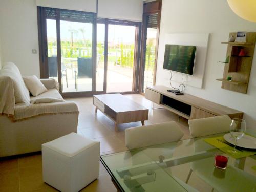 Ofertas en VIP Appartment "Terrazas de Campoamor" (Apartamento), Playas de Orihuela (España)