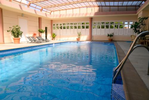 Ofertas en VIVALDI Atico de lujo piscina climatizada (Apartamento), Roquetas de Mar (España)