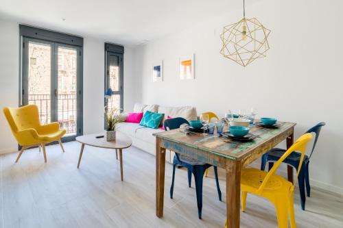 Ofertas en Welcomer Apartments Ribera (Apartamento), Madrid (España)