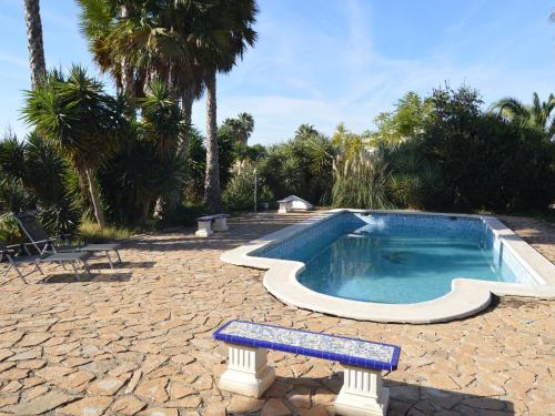 Ofertas en Welcoming Villa in Alicante with Private Swimming Pool (Villa), Catral (España)