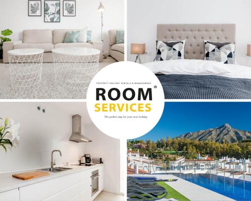 Ofertas en ALB301-Modern 2 bedroom apt Nueva Andalucia (Apartamento), Marbella (España)