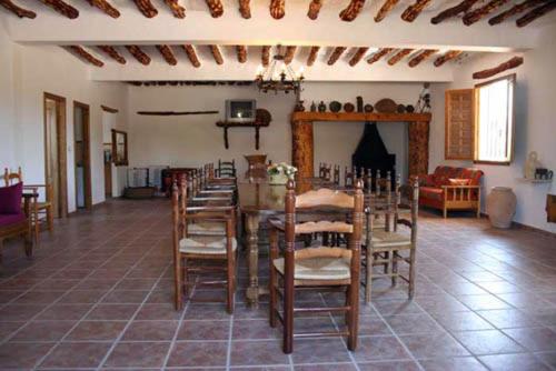 Ofertas en Alojamiento Rural Palaz (Lodge), Ayora (España)