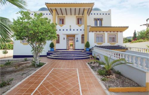 Ofertas en Amazing home in Aguilas with WiFi and 7 Bedrooms (Casa o chalet), Águilas (España)