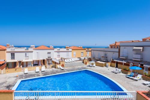 Ofertas en Amazing ocean view, your holiday home in Tenerife (Apartamento), Candelaria (España)