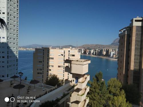 Ofertas en Apartament Trinisol ll with sea view (Apartamento), Benidorm (España)