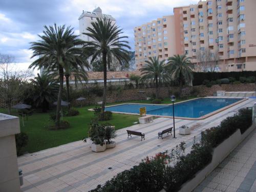 Ofertas en Apartamento Calp Place (Apartamento), Calpe (España)